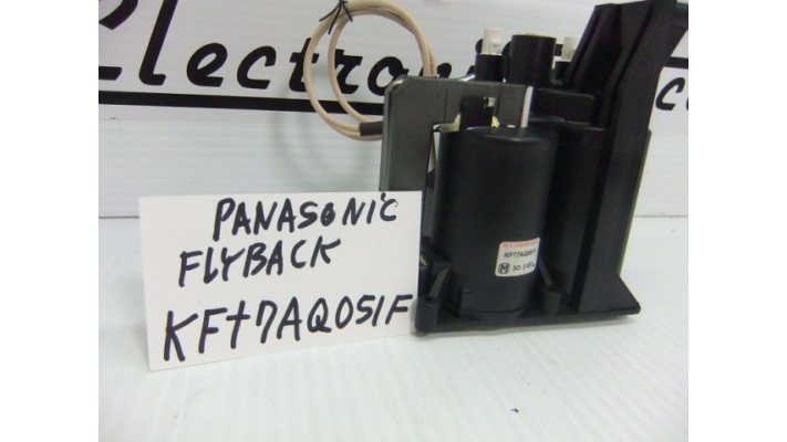 Panasonic KFT7AQ051F transformateur flyback.